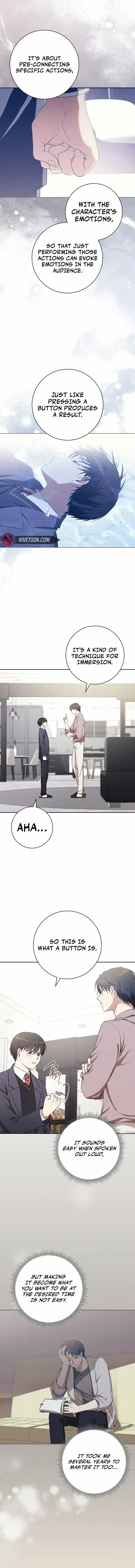 The Genius Actor Who Brings Misfortune Chapter 19 page 6