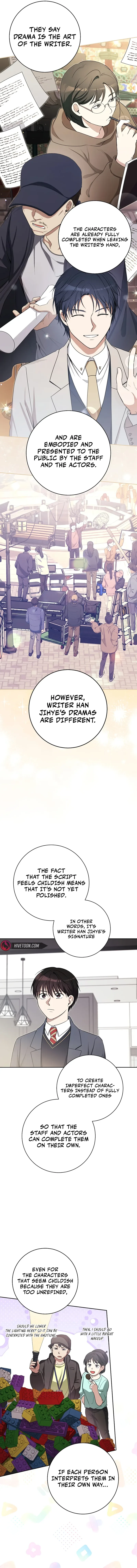 The Genius Actor Who Brings Misfortune Chapter 17 page 10