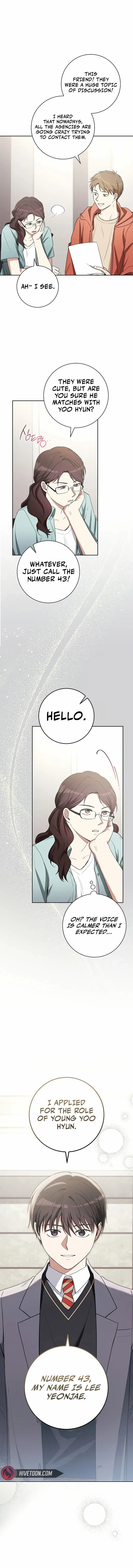 The Genius Actor Who Brings Misfortune Chapter 19 page 13