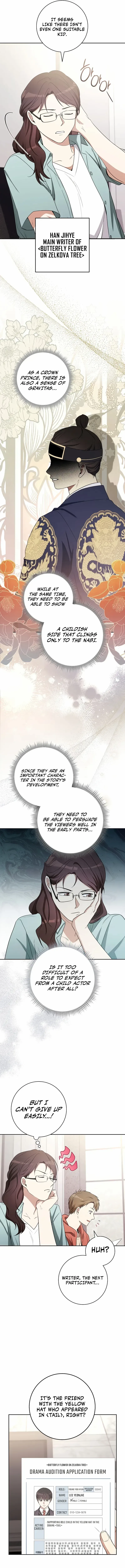 The Genius Actor Who Brings Misfortune Chapter 19 page 12