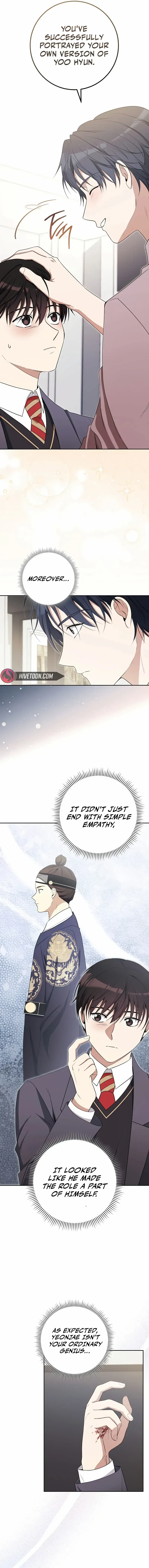 The Genius Actor Who Brings Misfortune Chapter 19 page 4