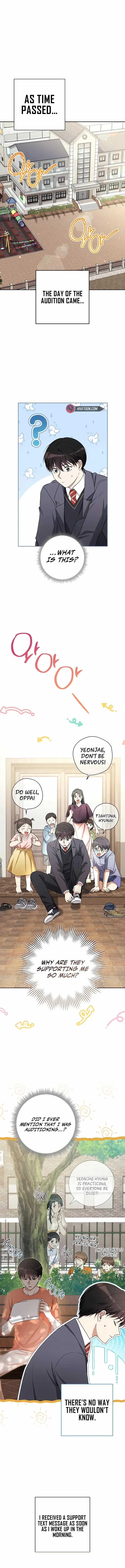 The Genius Actor Who Brings Misfortune Chapter 19 page 8