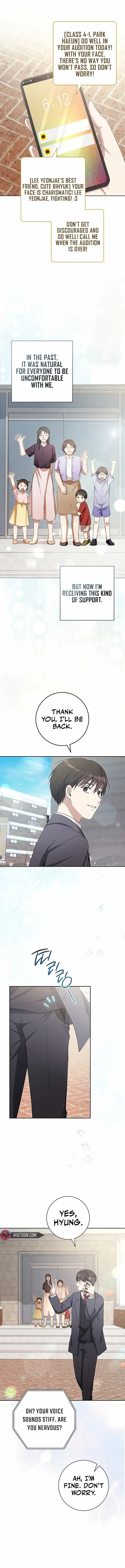 The Genius Actor Who Brings Misfortune Chapter 19 page 9