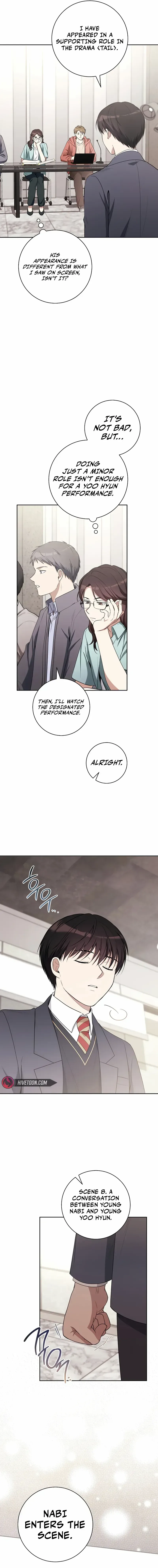 The Genius Actor Who Brings Misfortune Chapter 19 page 14
