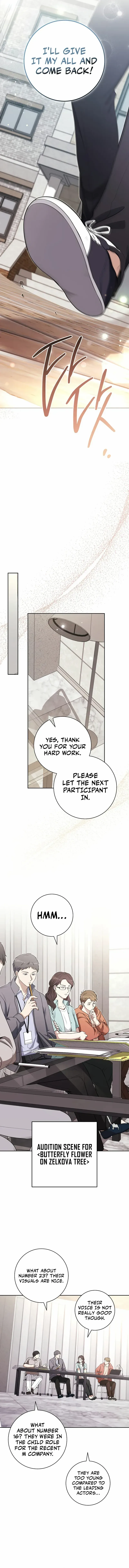 The Genius Actor Who Brings Misfortune Chapter 19 page 11