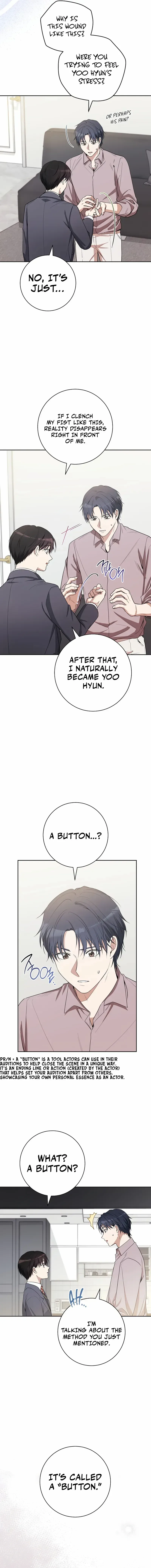 The Genius Actor Who Brings Misfortune Chapter 19 page 5