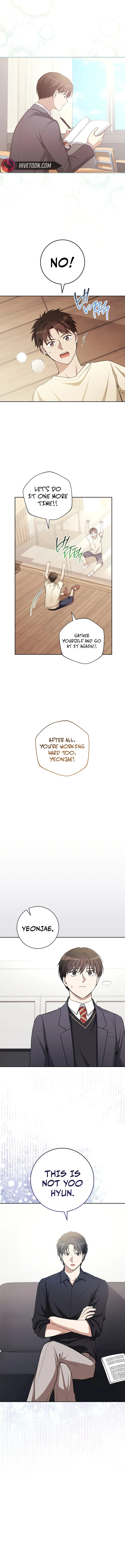 The Genius Actor Who Brings Misfortune Chapter 17 page 3