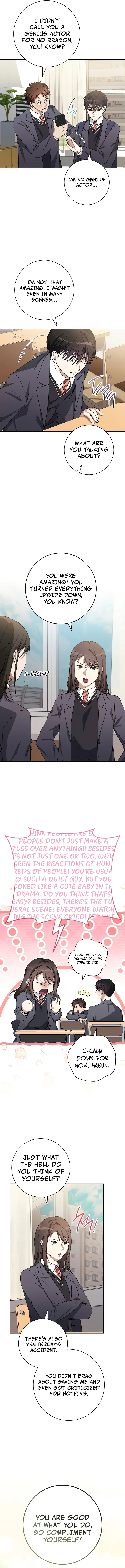 The Genius Actor Who Brings Misfortune Chapter 11 page 12