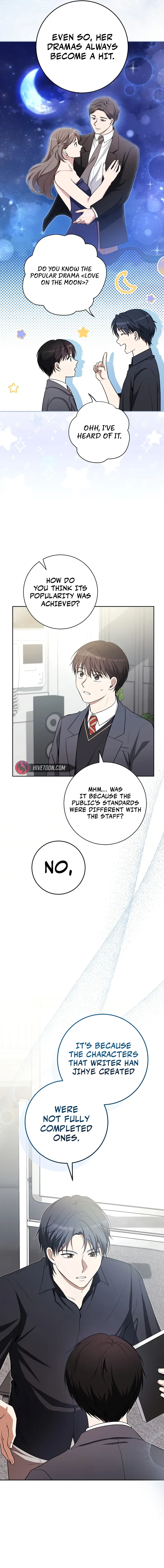 The Genius Actor Who Brings Misfortune Chapter 17 page 9