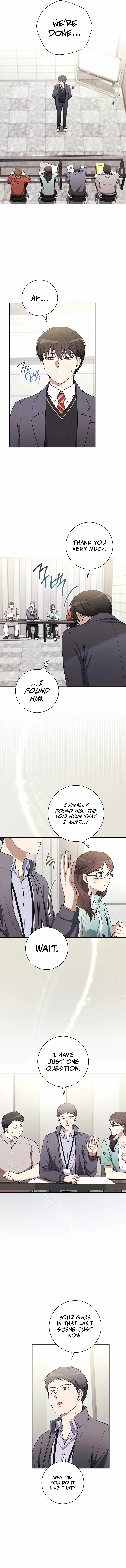 The Genius Actor Who Brings Misfortune Chapter 20 page 7