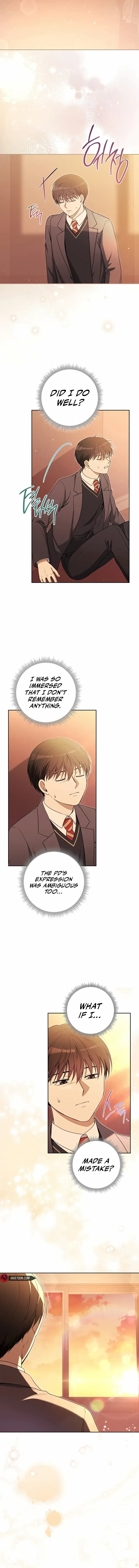 The Genius Actor Who Brings Misfortune Chapter 20 page 12