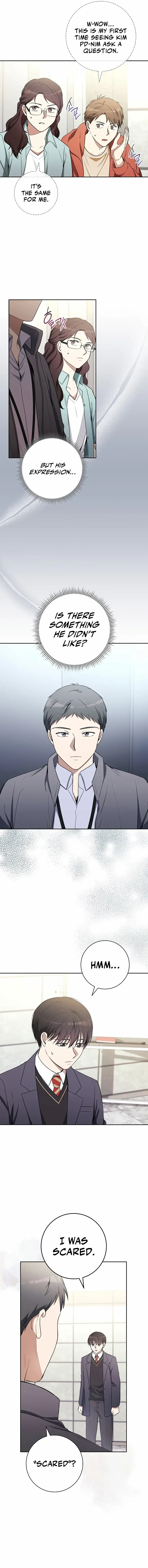 The Genius Actor Who Brings Misfortune Chapter 20 page 8