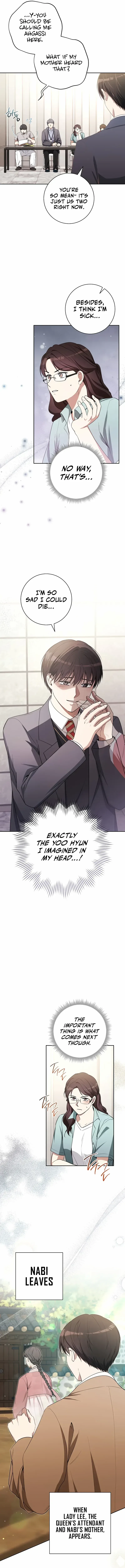 The Genius Actor Who Brings Misfortune Chapter 20 page 3