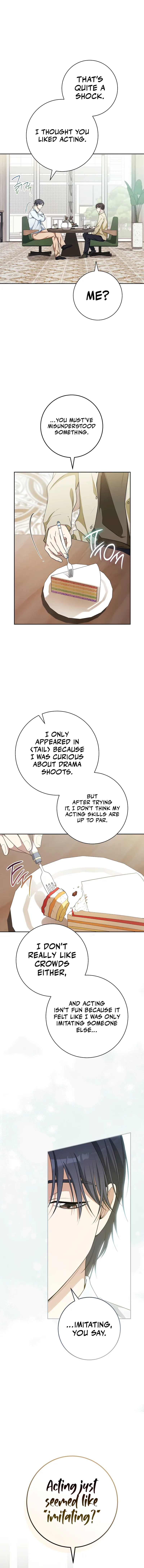 The Genius Actor Who Brings Misfortune Chapter 12 page 7