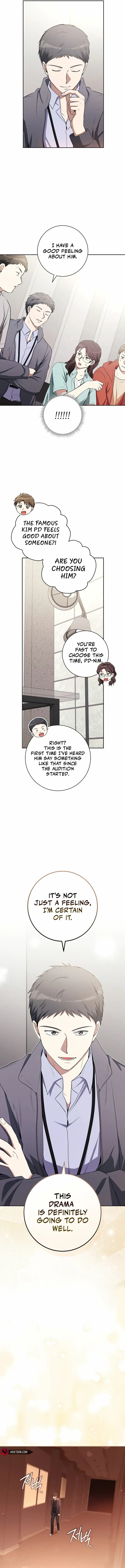 The Genius Actor Who Brings Misfortune Chapter 20 page 11