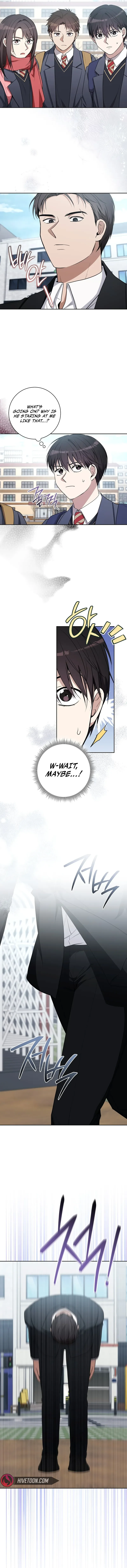 The Genius Actor Who Brings Misfortune Chapter 22 page 13