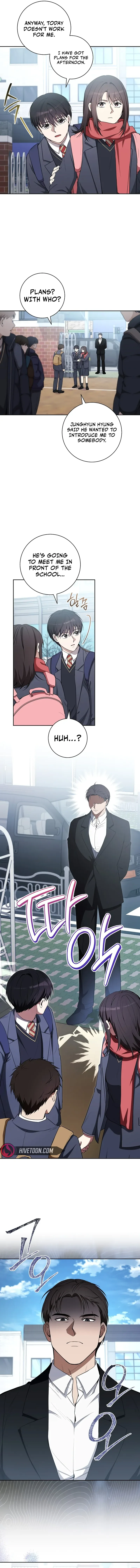 The Genius Actor Who Brings Misfortune Chapter 22 page 12