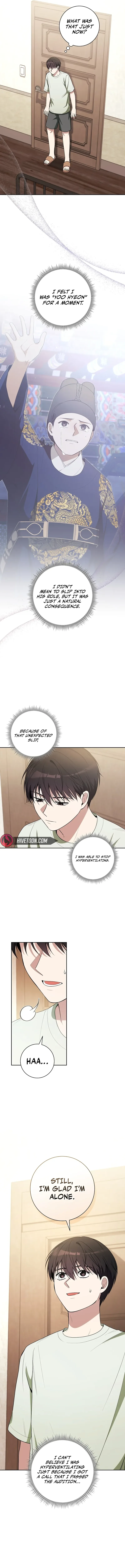 The Genius Actor Who Brings Misfortune Chapter 22 page 9