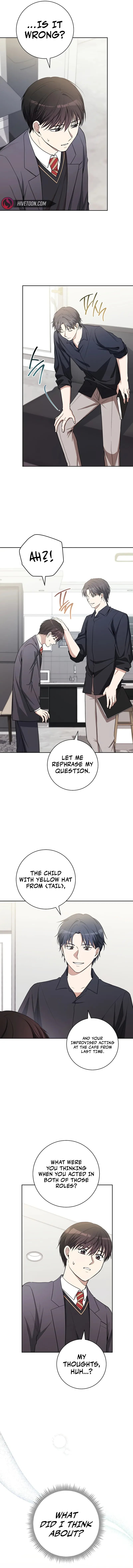 The Genius Actor Who Brings Misfortune Chapter 17 page 6