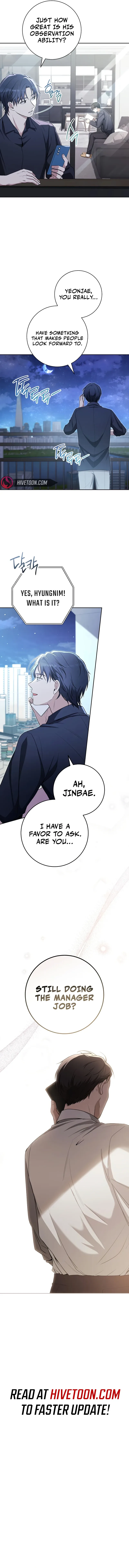The Genius Actor Who Brings Misfortune Chapter 17 page 14