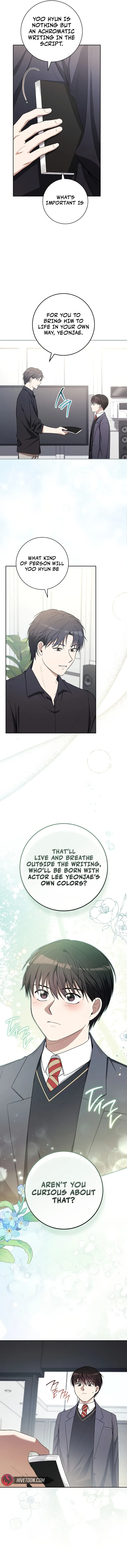 The Genius Actor Who Brings Misfortune Chapter 17 page 12