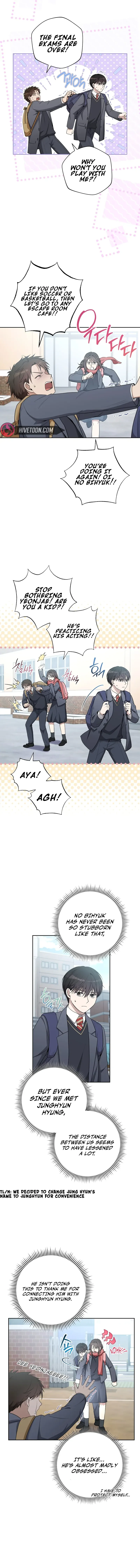 The Genius Actor Who Brings Misfortune Chapter 22 page 11