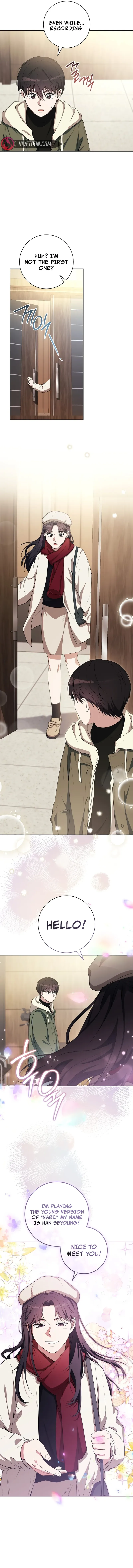 The Genius Actor Who Brings Misfortune Chapter 23 page 14