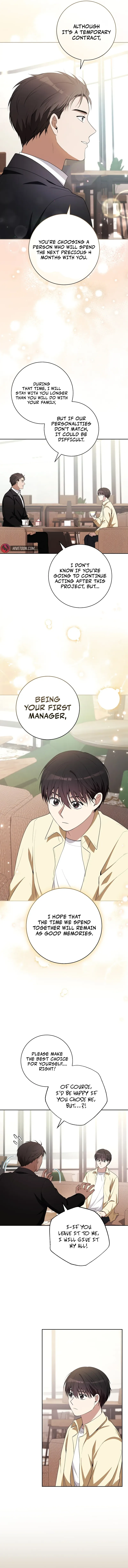 The Genius Actor Who Brings Misfortune Chapter 23 page 8