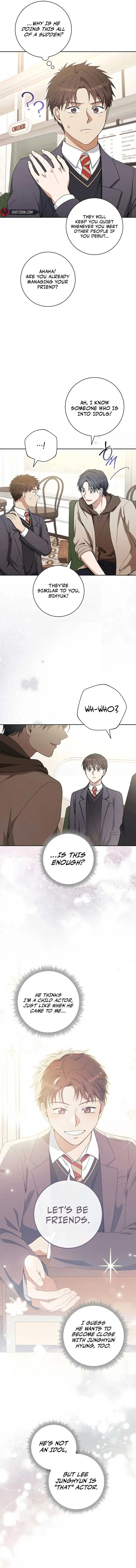 The Genius Actor Who Brings Misfortune Chapter 21 page 8