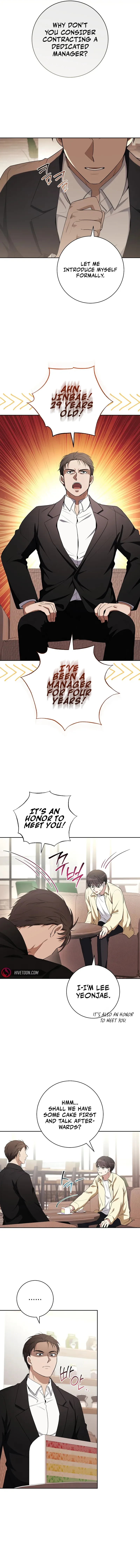 The Genius Actor Who Brings Misfortune Chapter 23 page 5