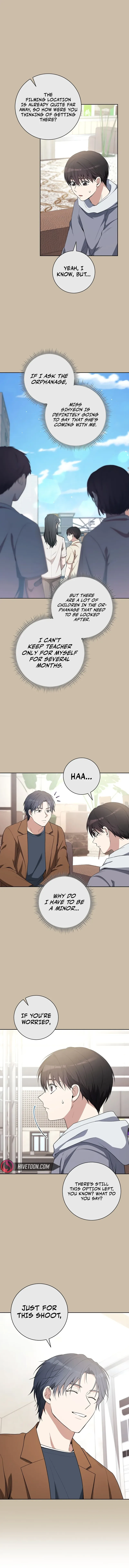 The Genius Actor Who Brings Misfortune Chapter 23 page 4