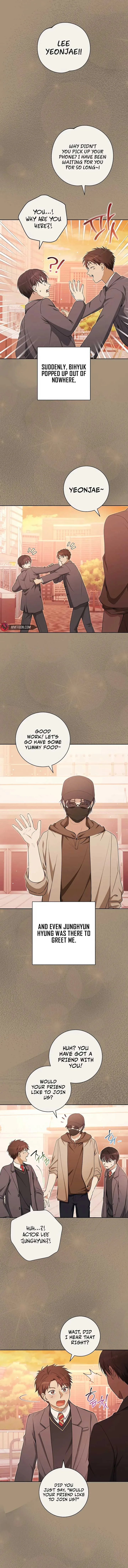 The Genius Actor Who Brings Misfortune Chapter 21 page 4