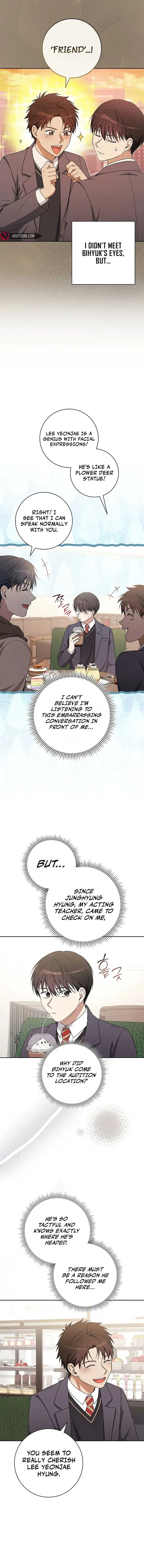 The Genius Actor Who Brings Misfortune Chapter 21 page 5
