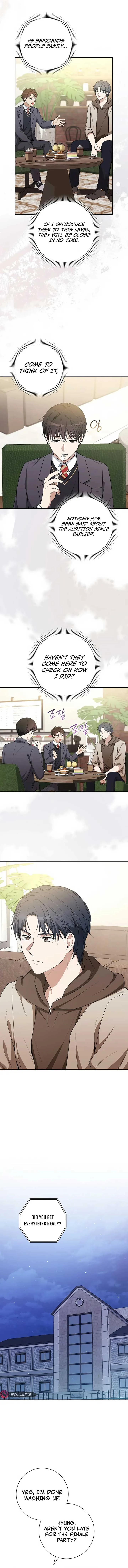 The Genius Actor Who Brings Misfortune Chapter 21 page 9