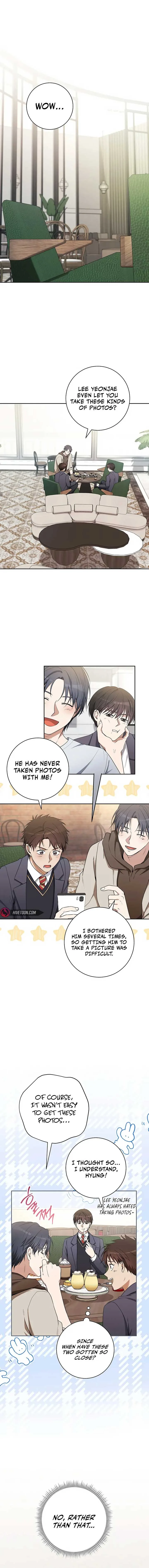 The Genius Actor Who Brings Misfortune Chapter 21 page 2