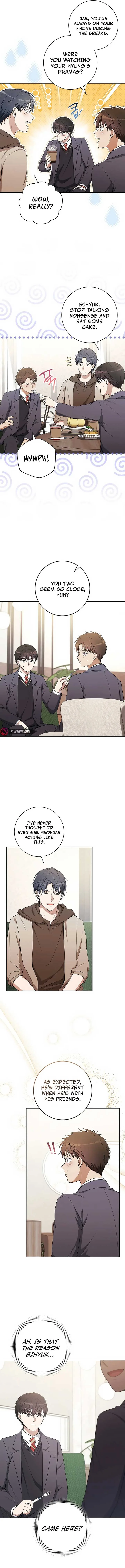 The Genius Actor Who Brings Misfortune Chapter 21 page 6