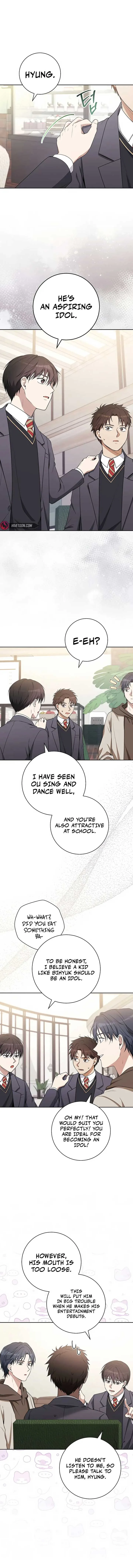 The Genius Actor Who Brings Misfortune Chapter 21 page 7