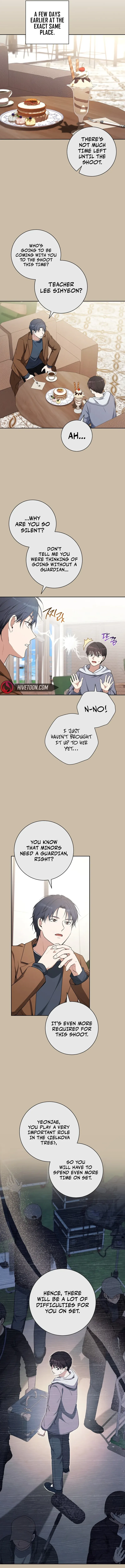 The Genius Actor Who Brings Misfortune Chapter 23 page 3
