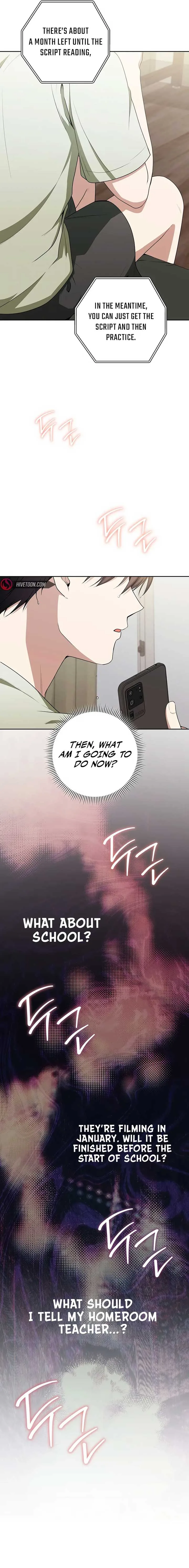 The Genius Actor Who Brings Misfortune Chapter 21 page 13