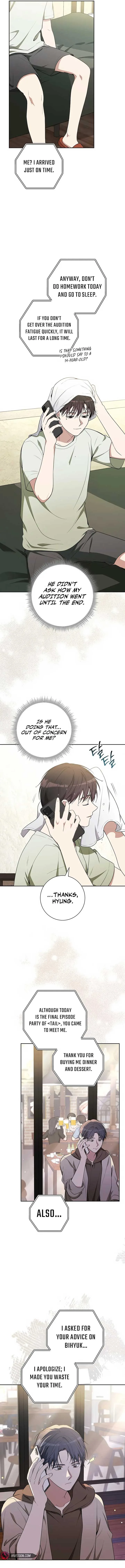 The Genius Actor Who Brings Misfortune Chapter 21 page 10