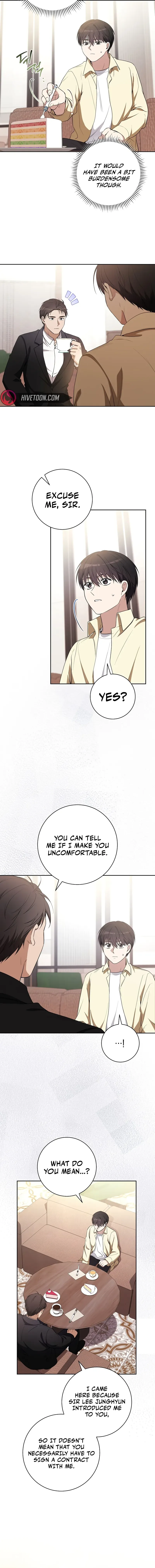 The Genius Actor Who Brings Misfortune Chapter 23 page 7