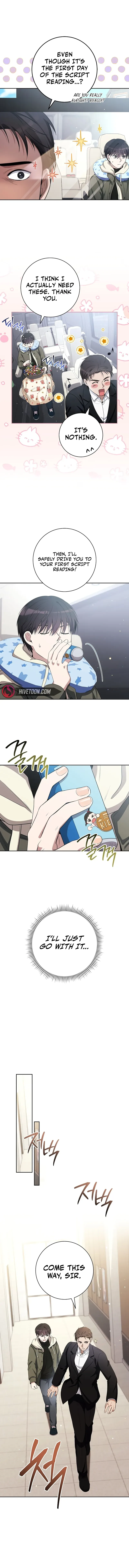 The Genius Actor Who Brings Misfortune Chapter 23 page 12