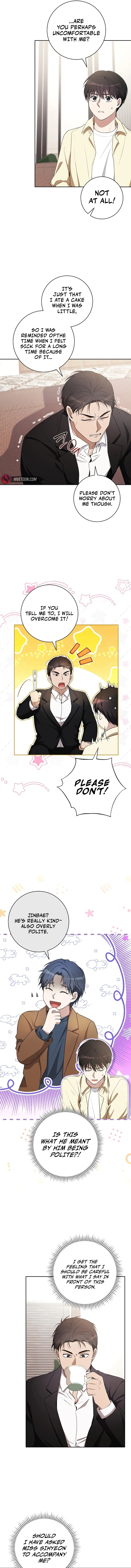 The Genius Actor Who Brings Misfortune Chapter 23 page 6