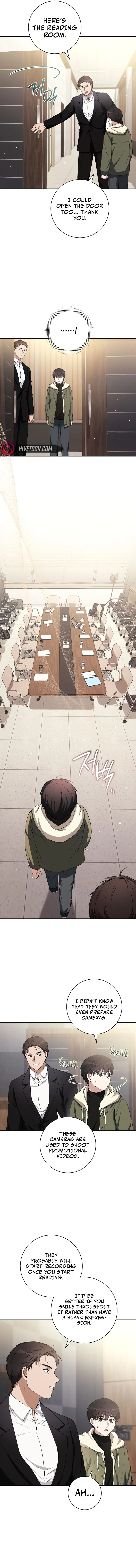 The Genius Actor Who Brings Misfortune Chapter 23 page 13