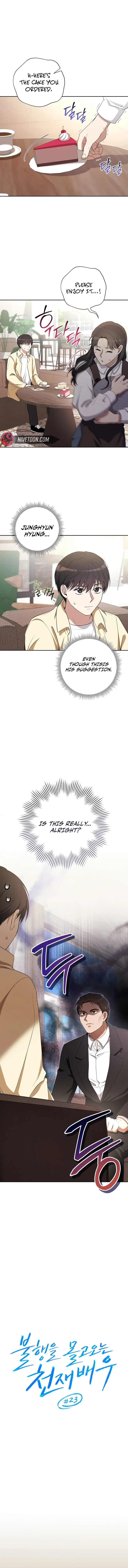 The Genius Actor Who Brings Misfortune Chapter 23 page 2