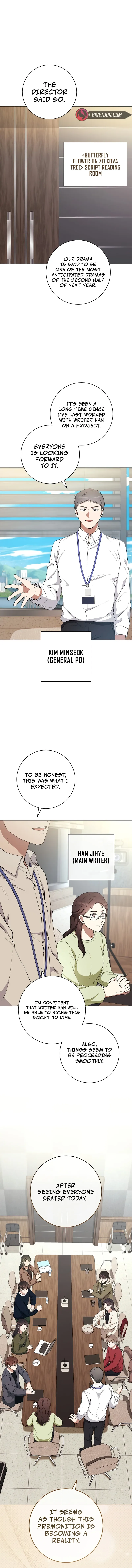 The Genius Actor Who Brings Misfortune Chapter 24 page 2
