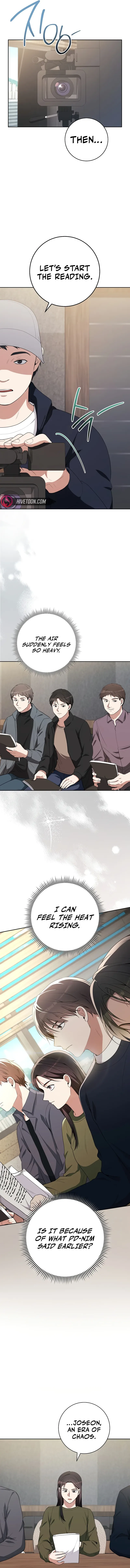 The Genius Actor Who Brings Misfortune Chapter 24 page 7