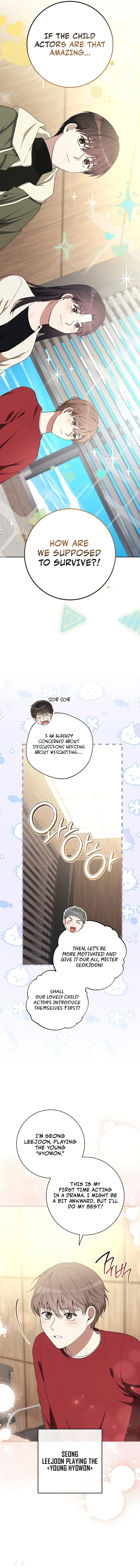 The Genius Actor Who Brings Misfortune Chapter 24 page 4