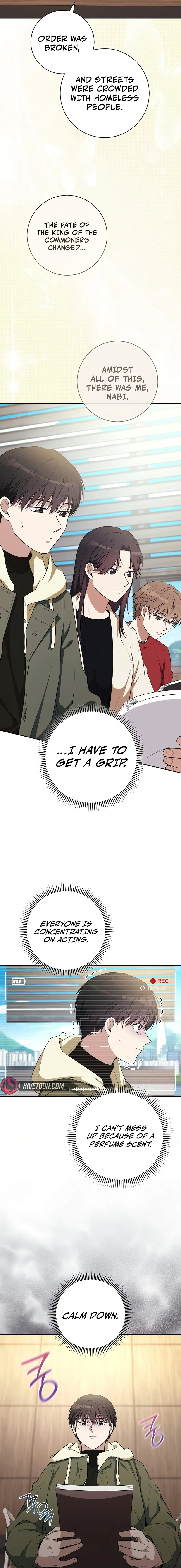 The Genius Actor Who Brings Misfortune Chapter 24 page 8