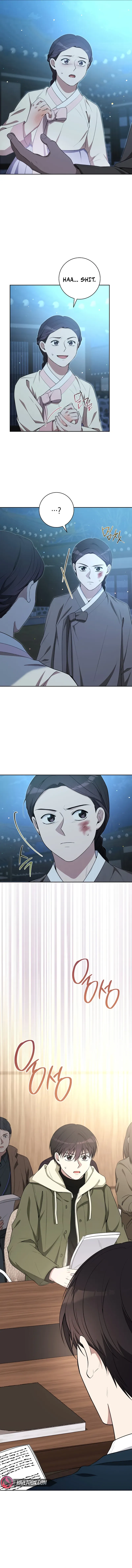 The Genius Actor Who Brings Misfortune Chapter 24 page 17